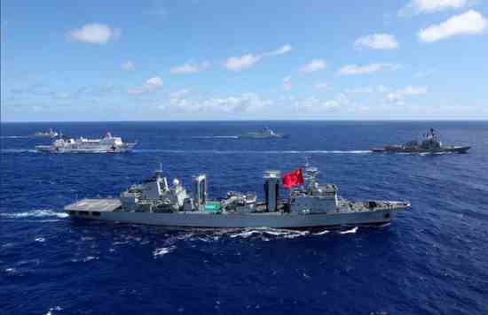 [�й������μ���RIMPAC 2014��2016�����ϰ]